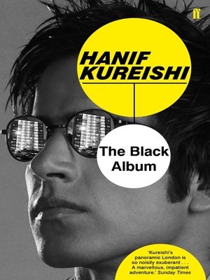 cover image of The Black Album